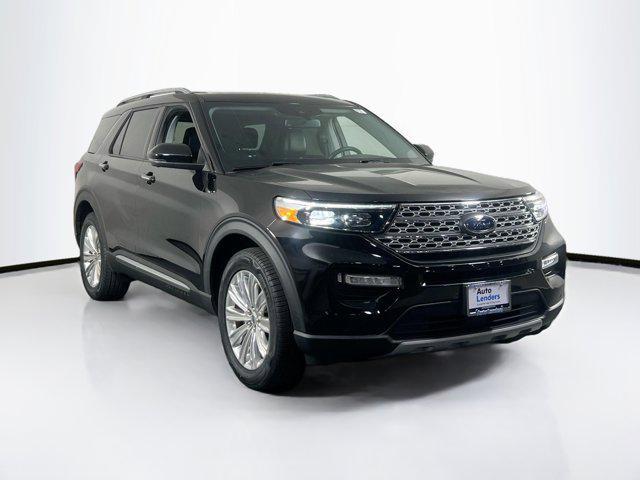 used 2021 Ford Explorer car, priced at $34,874