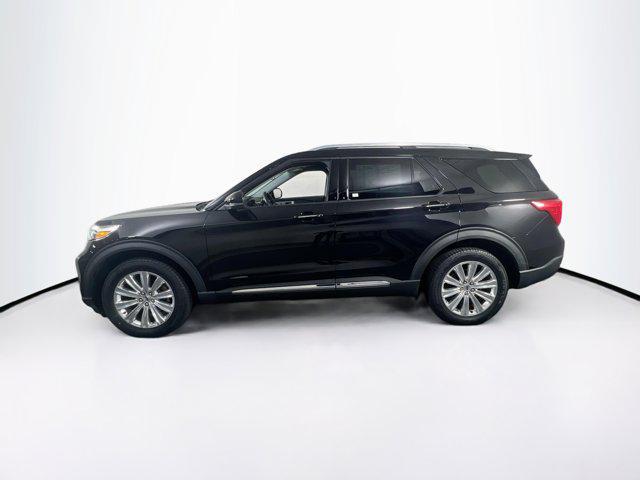 used 2021 Ford Explorer car, priced at $34,874