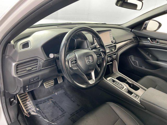 used 2021 Honda Accord car, priced at $26,088