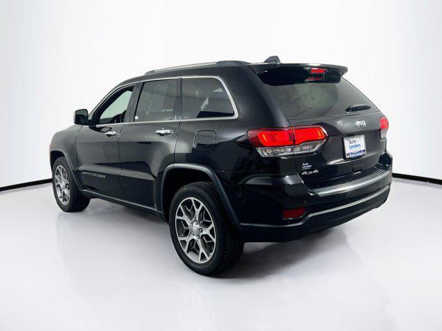 used 2022 Jeep Grand Cherokee car, priced at $29,994