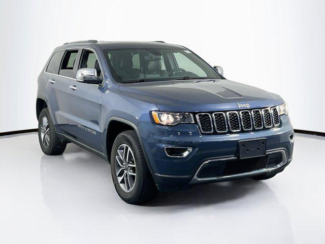 used 2021 Jeep Grand Cherokee car, priced at $24,405