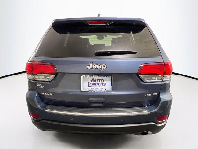 used 2021 Jeep Grand Cherokee car, priced at $24,405