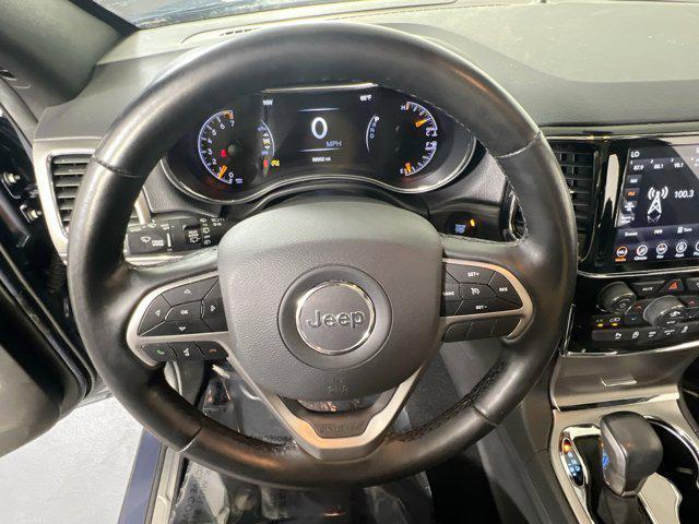 used 2021 Jeep Grand Cherokee car, priced at $24,405