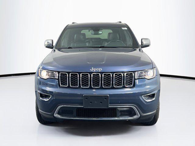 used 2021 Jeep Grand Cherokee car, priced at $24,405