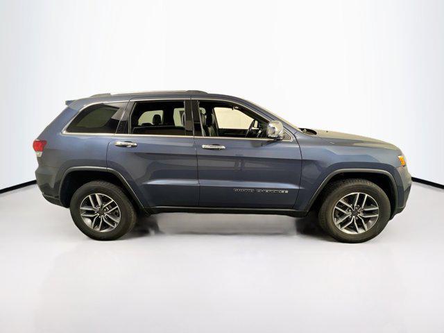 used 2021 Jeep Grand Cherokee car, priced at $24,405