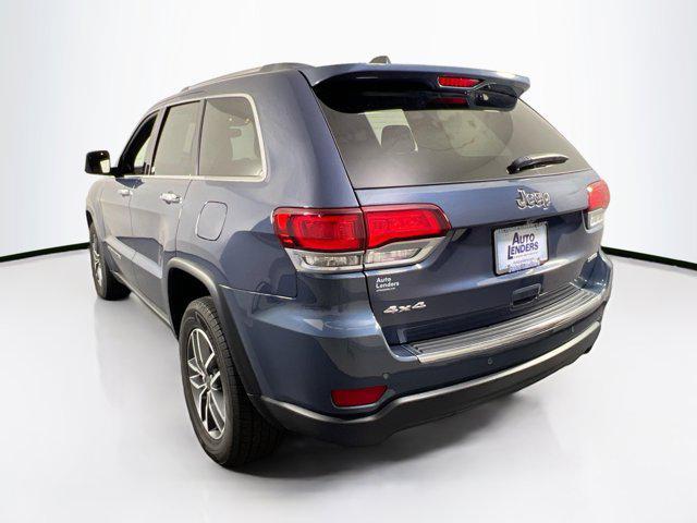 used 2021 Jeep Grand Cherokee car, priced at $24,405