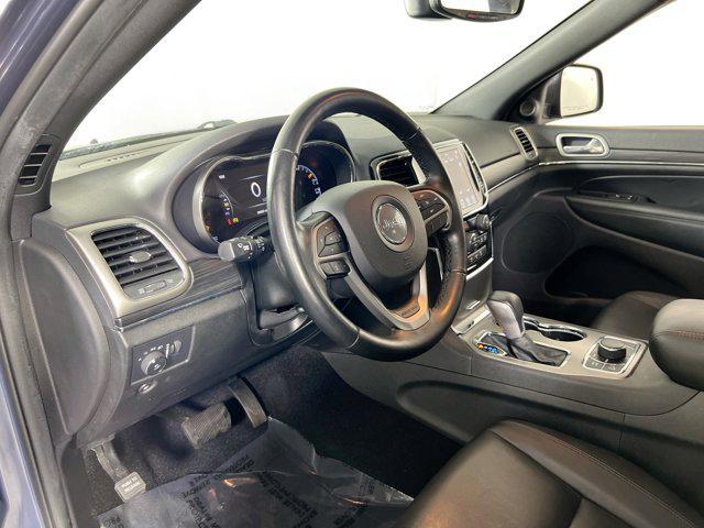 used 2021 Jeep Grand Cherokee car, priced at $24,405