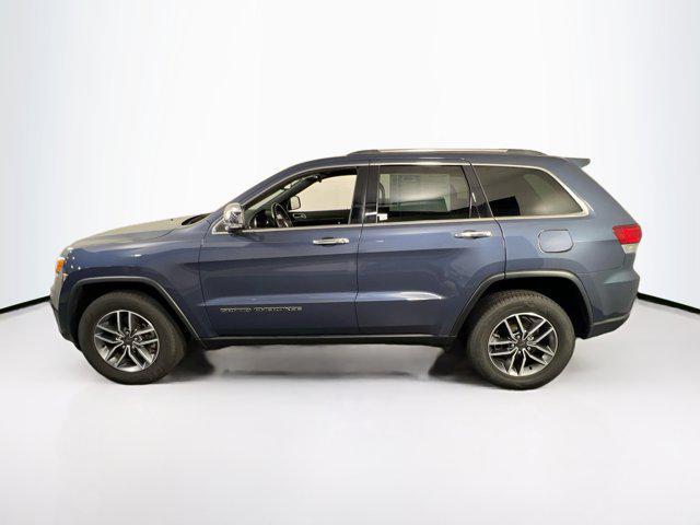 used 2021 Jeep Grand Cherokee car, priced at $24,405