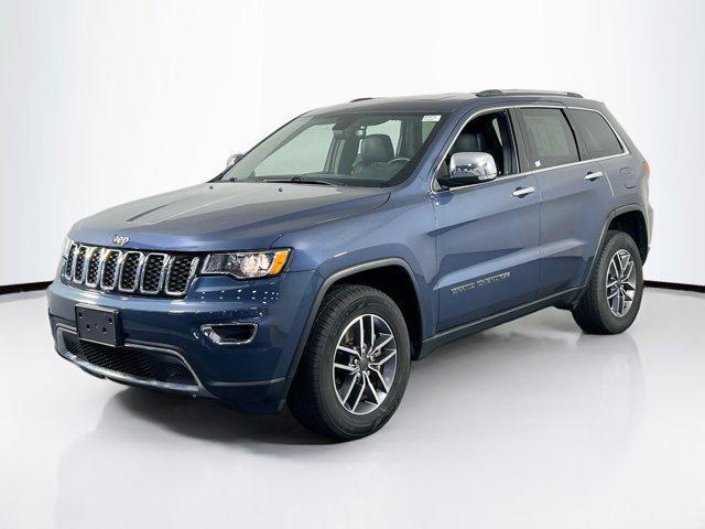 used 2021 Jeep Grand Cherokee car, priced at $24,405