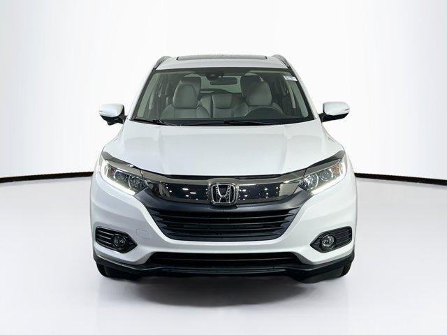 used 2022 Honda HR-V car, priced at $24,375