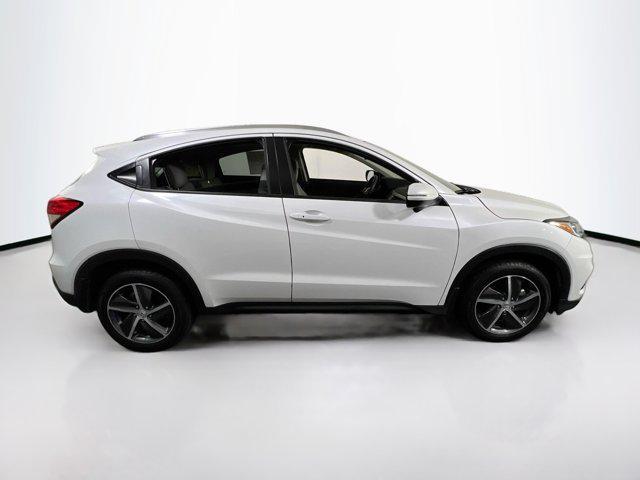 used 2022 Honda HR-V car, priced at $24,375