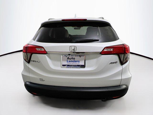 used 2022 Honda HR-V car, priced at $24,375