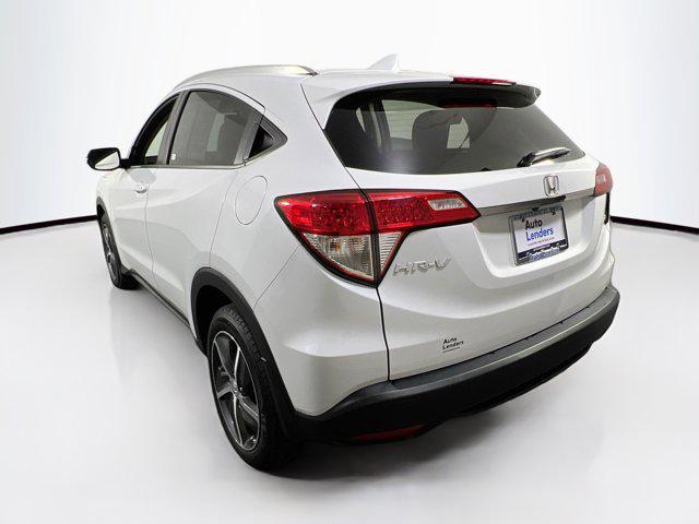 used 2022 Honda HR-V car, priced at $24,375