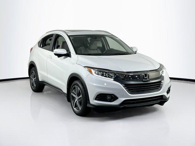 used 2022 Honda HR-V car, priced at $24,375