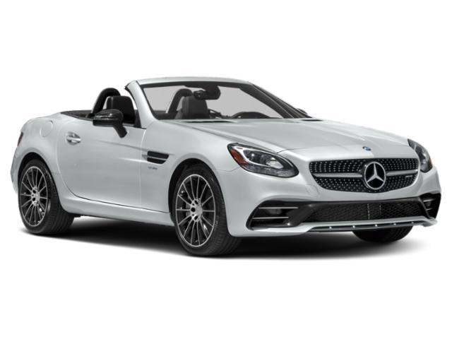 used 2020 Mercedes-Benz AMG SLC 43 car, priced at $46,798