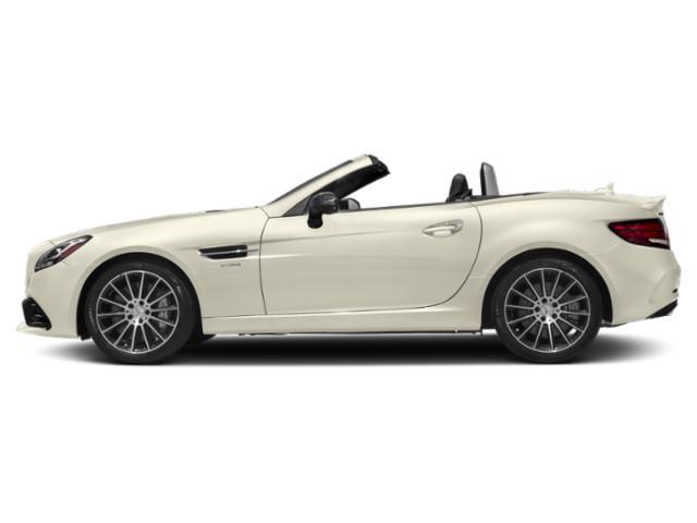 used 2020 Mercedes-Benz AMG SLC 43 car, priced at $46,798