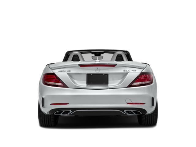 used 2020 Mercedes-Benz AMG SLC 43 car, priced at $46,798