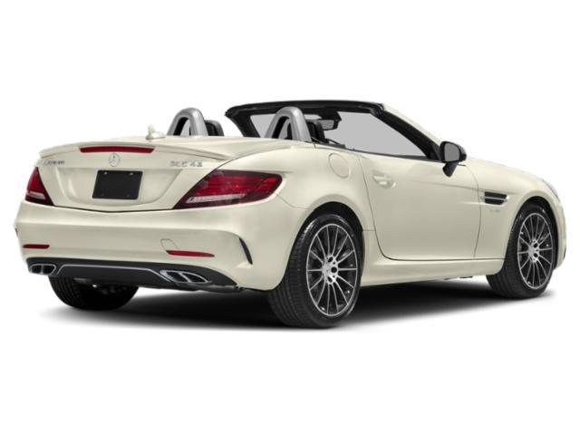 used 2020 Mercedes-Benz AMG SLC 43 car, priced at $46,798