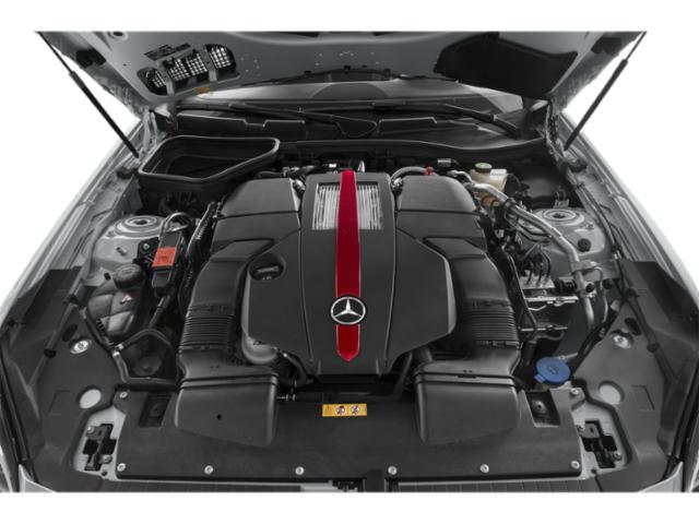 used 2020 Mercedes-Benz AMG SLC 43 car, priced at $46,798