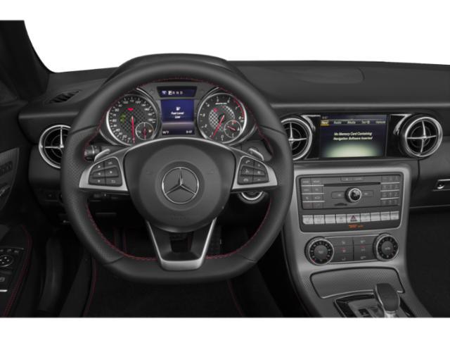 used 2020 Mercedes-Benz AMG SLC 43 car, priced at $46,798