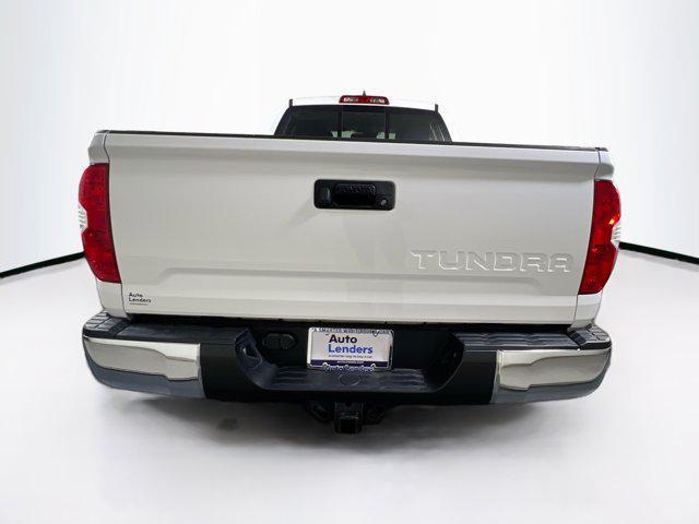 used 2020 Toyota Tundra car, priced at $35,995