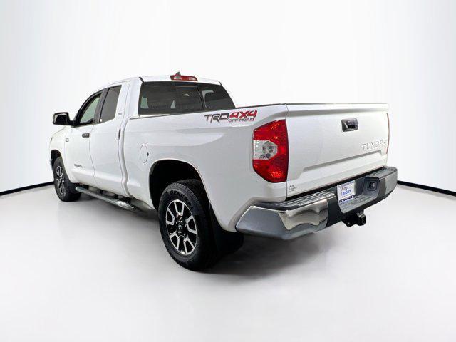 used 2020 Toyota Tundra car, priced at $35,995