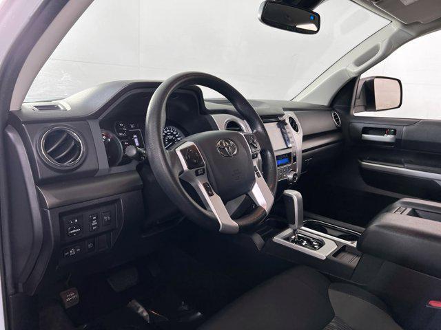 used 2020 Toyota Tundra car, priced at $35,995