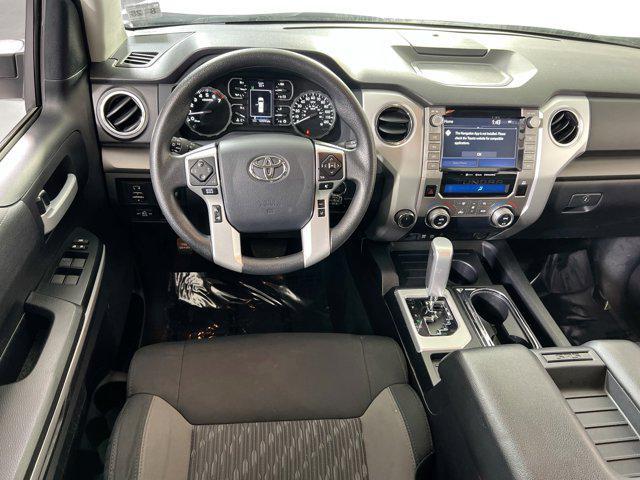 used 2020 Toyota Tundra car, priced at $35,995