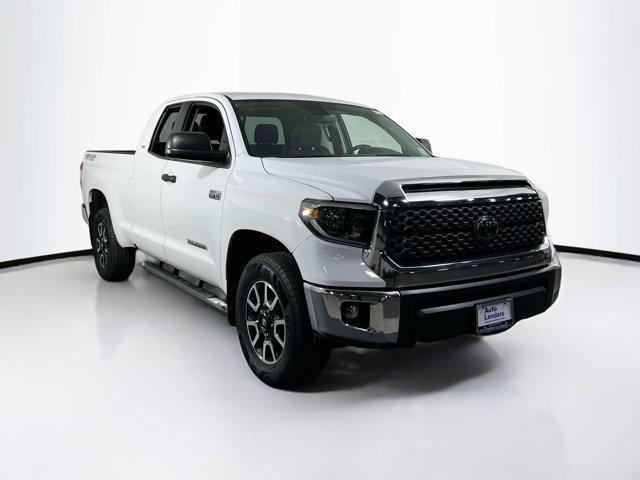 used 2020 Toyota Tundra car, priced at $35,995