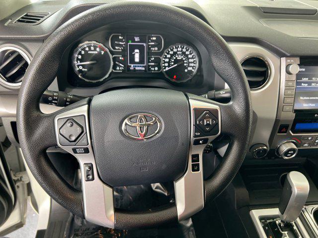 used 2020 Toyota Tundra car, priced at $35,995