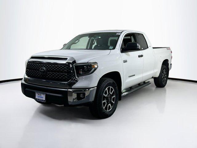 used 2020 Toyota Tundra car, priced at $35,995