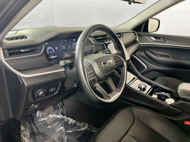 used 2021 Jeep Grand Cherokee L car, priced at $29,793