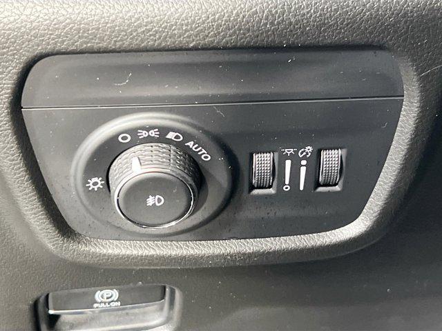 used 2021 Jeep Grand Cherokee L car, priced at $29,793