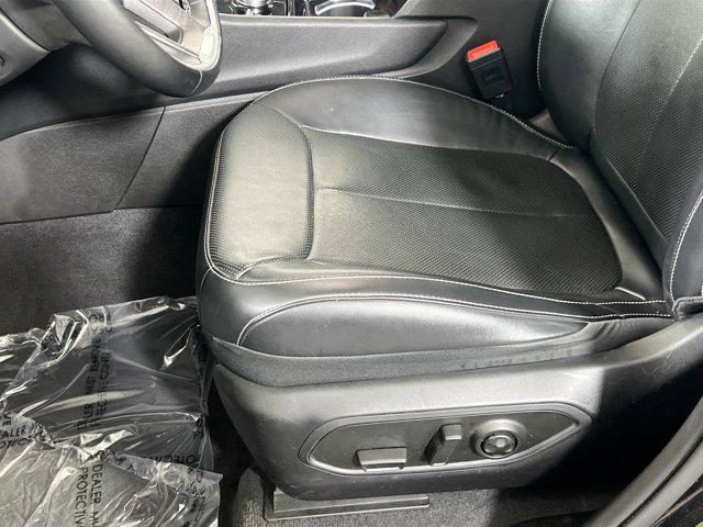 used 2021 Jeep Grand Cherokee L car, priced at $29,793