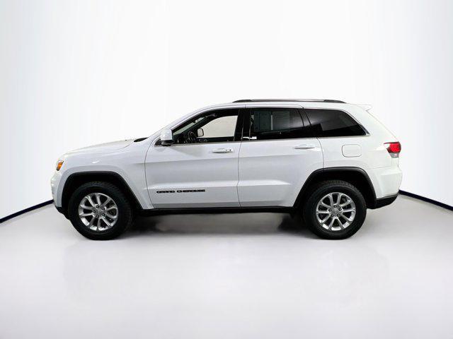 used 2021 Jeep Grand Cherokee car, priced at $27,832