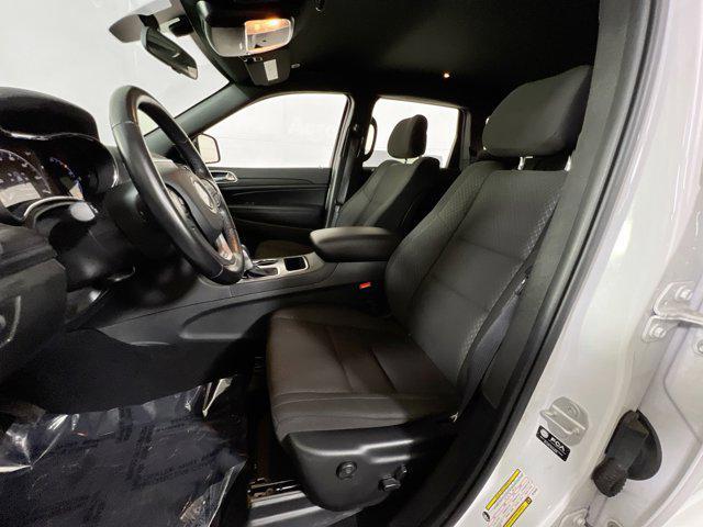 used 2021 Jeep Grand Cherokee car, priced at $27,832