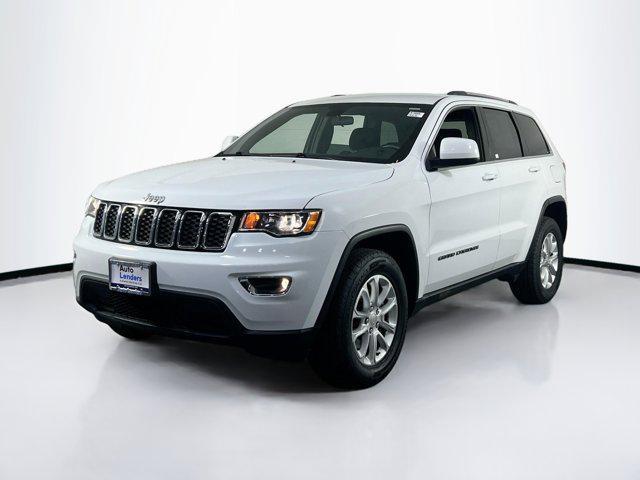 used 2021 Jeep Grand Cherokee car, priced at $27,832