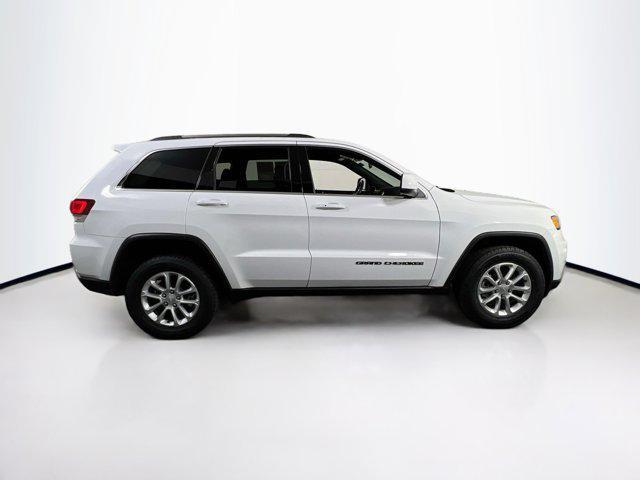 used 2021 Jeep Grand Cherokee car, priced at $27,832