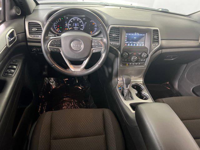 used 2021 Jeep Grand Cherokee car, priced at $27,832