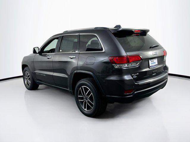 used 2021 Jeep Grand Cherokee car, priced at $26,441