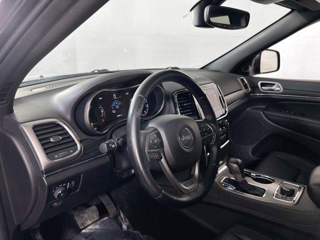 used 2021 Jeep Grand Cherokee car, priced at $26,441