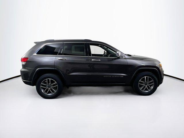 used 2021 Jeep Grand Cherokee car, priced at $26,441