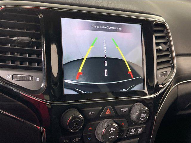 used 2021 Jeep Grand Cherokee car, priced at $26,441