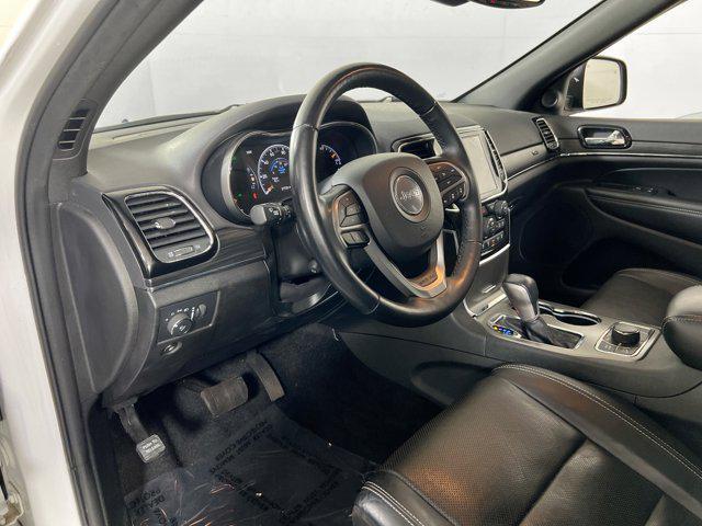 used 2021 Jeep Grand Cherokee car, priced at $29,220