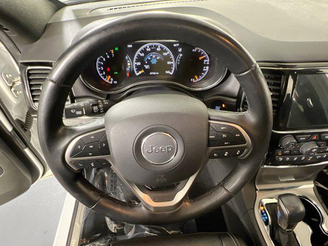 used 2021 Jeep Grand Cherokee car, priced at $29,220