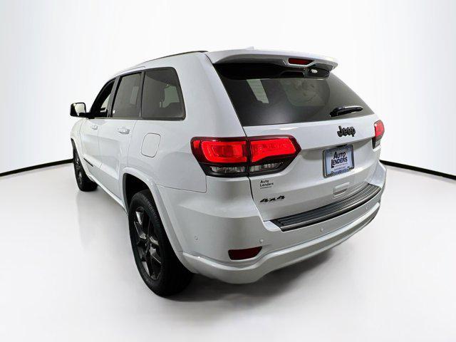 used 2021 Jeep Grand Cherokee car, priced at $29,220