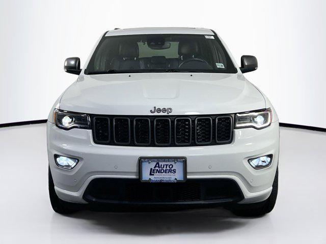 used 2021 Jeep Grand Cherokee car, priced at $29,220