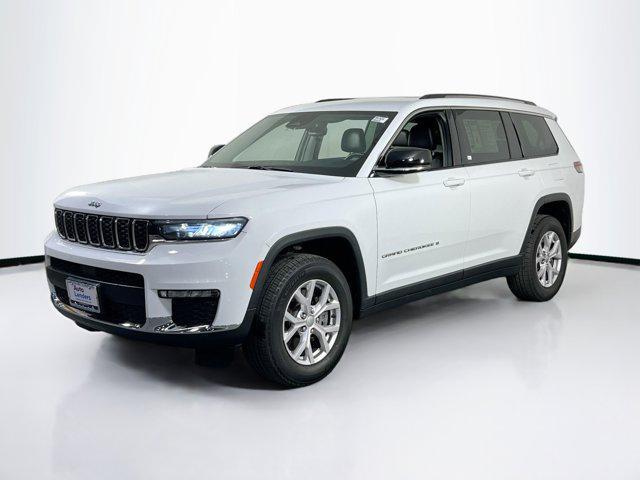 used 2021 Jeep Grand Cherokee L car, priced at $32,030