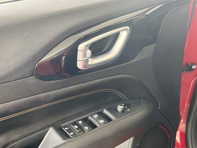 used 2022 Jeep Compass car, priced at $24,296