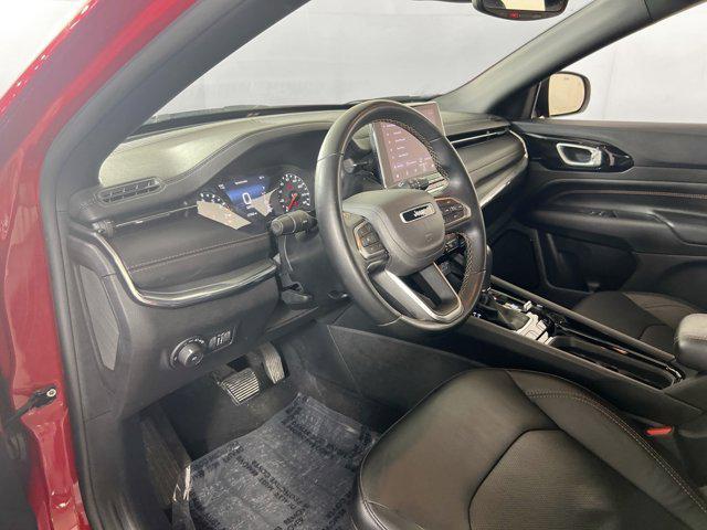 used 2022 Jeep Compass car, priced at $24,296